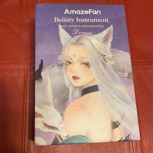 AMAZEFAN BEAUTY INSTRUMENT ANTI-AGING & REJUVENATION